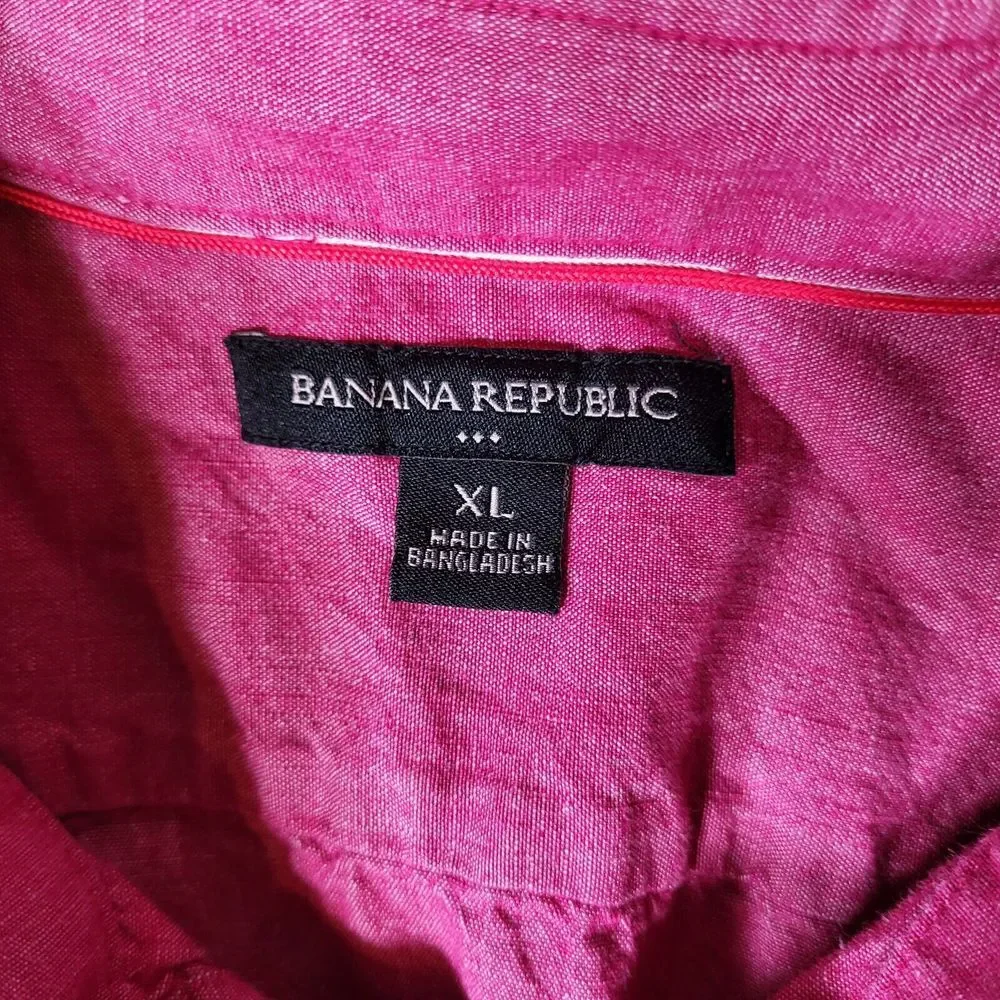 Banana Republic orders shipped